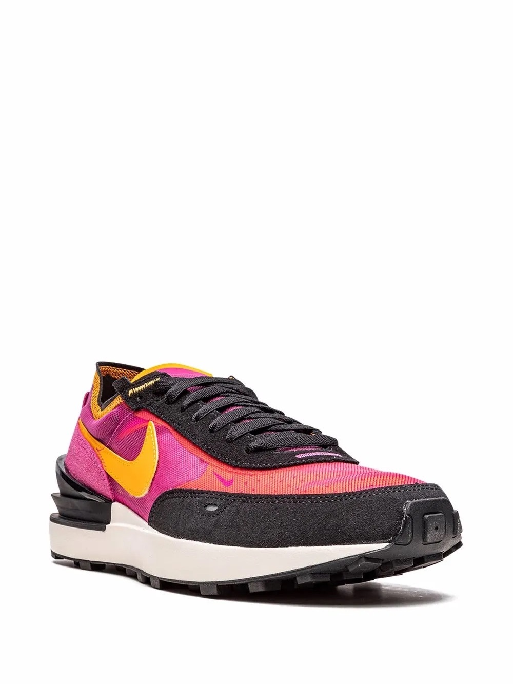 Nike Waffle One "Active Fuchsia" sneakers